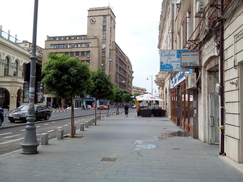 Bucharest Elite Apartments Exterior foto