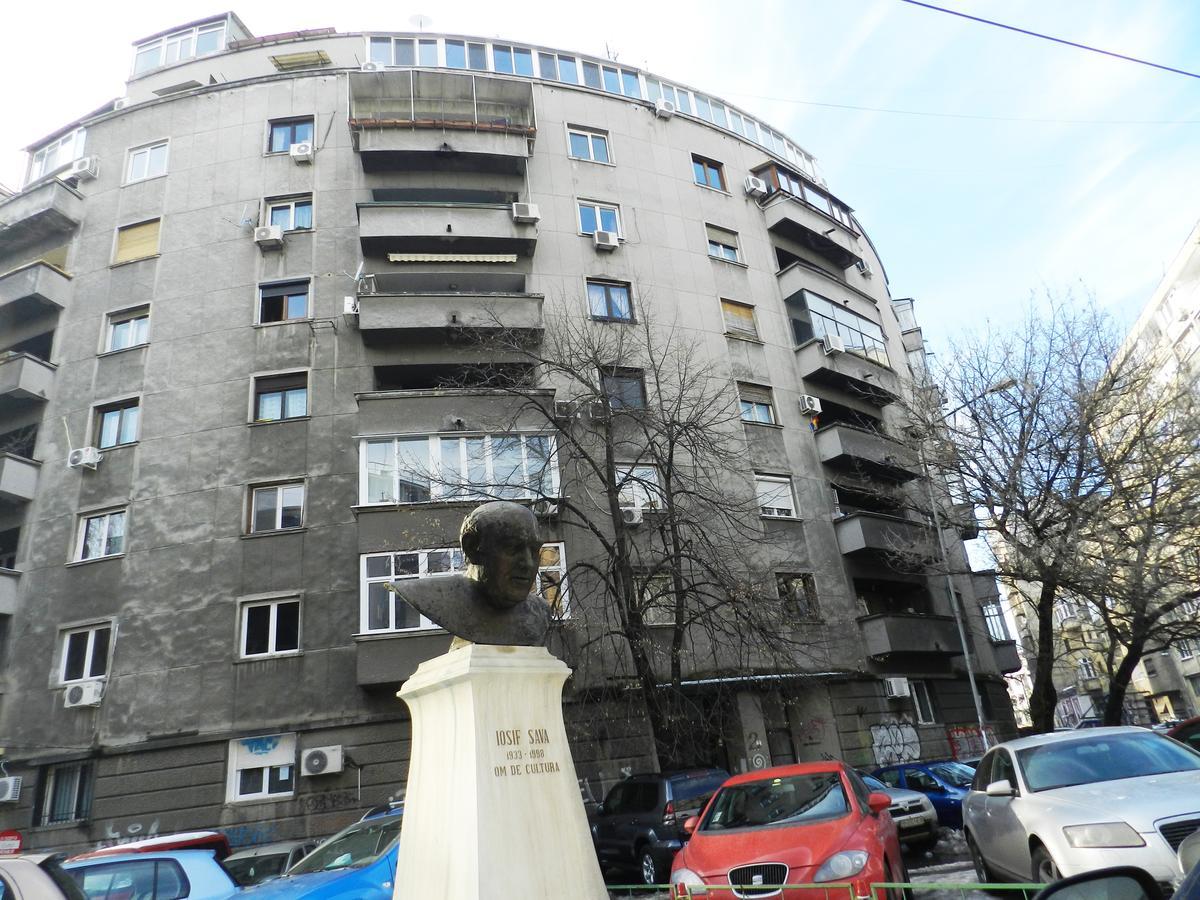 Bucharest Elite Apartments Exterior foto